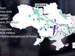 Replay Info éco - Minerais stratégiques : les États-Unis s'assurent un accès prioritaire aux ressources de l'Ukraine