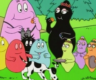 Replay Barbapapa autour du monde - S01 E37 - Le grizzly