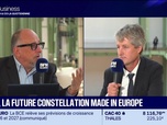 Replay Tech & Co, la quotidienne - Jean-Pierre Diris (Iris² et Govsatcom) : Iris², la future constellation made in Europe - 10/09