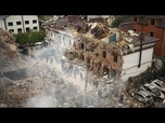 Replay Ukraine : près de 500 drones et 50 missiles russes tirés, au moins quatre morts à Kyiv
