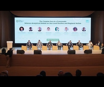 Replay Sommet de la Journée mondiale de l'environnement : appel à agir plus vite pour le climat