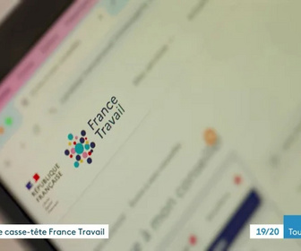 Replay Les dossiers d'ICI - Le casse-tête France Travail