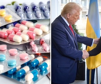 Replay La folie médicamenteuse / L'Europe peut-elle sauver l'Ukraine ? - 28 minutes