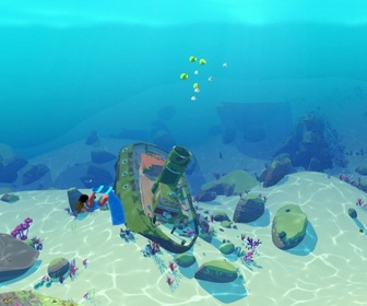 Replay Oum le dauphin blanc - La perle noire