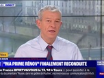 Replay La chronique éco - MaPrimeRénov' va être reconduite en 2025 malgré l'absence de budget