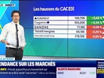 Replay Tout pour investir - Le tableau de bord : Le baril de Brent continue de progresser - 03/03