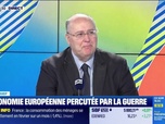 Replay Good Morning Business - Le débrief de l'actu : Baisse de la consommation des ménages - 31/03