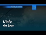 Replay L'info du jour | 2 mars 2026 - Mi-journée