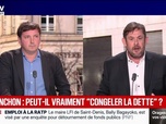 Replay Marschall Truchot : Mélenchon peut-il vraiment congeler la dette - 24/08