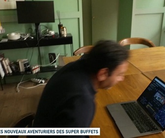 Replay Un jour, un doc - Les nouveaux aventuriers des super buffets