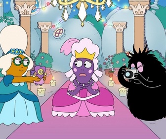 Replay Barbapapa en Famille - Princesse d'un jour