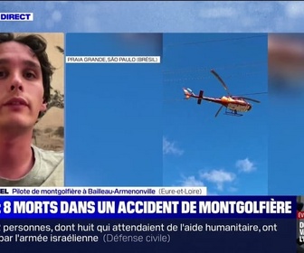 Replay Week-end soir - Brésil : huit morts dans un accident de mongolfière - 21/06