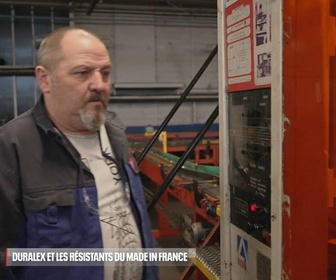 Replay Zone interdite - Duralex et les résistants du made in France