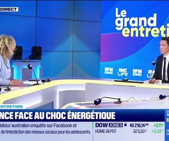 Replay Good Morning Business - L'économie européenne percutée par la guerre