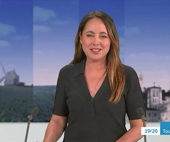 Replay ICI 19/20 édition toutes régions