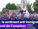 Replay On a de l'info - GB : le sentiment anti-immigration prend de l'ampleur