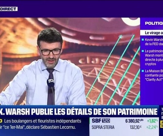 Replay BFM Crypto, le Club - Goldman Sachs rejoint la course aux ETF BTC