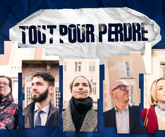 Replay Tout pour perdre