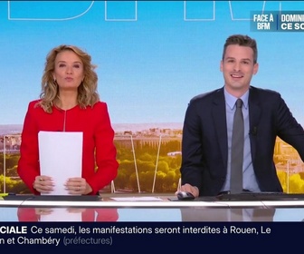 Replay BFM Première 6h/8h30 - Jeudi 22 octobre 2026