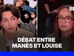 Replay 100% Mabrouk - Mobilisation lycéenne et étudiante: débat entre Louise Montangon et Manès Nadel