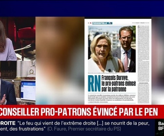 Replay Hammett Week-end - Au RN : unité affichée, désaccords en coulisses ? – 29/08