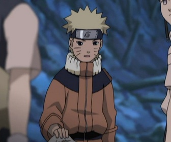 Replay Naruto - S8 E2 - L'adresse du paon dédommagé