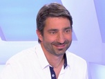 Replay L'invité de C dans l'air - Guillaume Charvet - Première mondiale : un paraplégique remarche