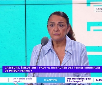 Replay Estelle Midi - Santé. La sécurité sociale doit-elle rembourser le sport ?