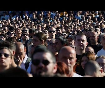 Replay Serbie : commémorations de l'anniversaire de la tragédie de Novi Sad