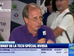 Replay Tech & Co, la quotidienne - Le débrief de la tech spécial Nvidia - 12/06