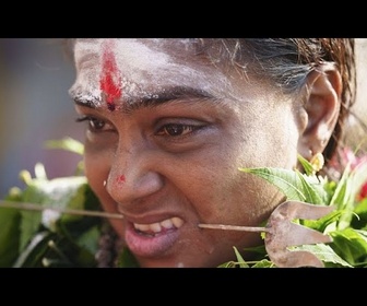 Replay En Malaisie, des centaines de milliers de fidèles se rassemblent pour la fête de Thaipusam