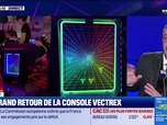 Replay Tech & Co, la quotidienne - David Oghia (Vectrex) : Vectrex , le grand retour de cette console incroyable sortie en 1982 - 25/11