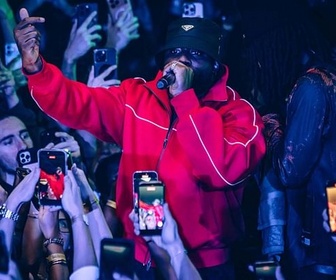 Replay ARTE Dans le Club - Gradur