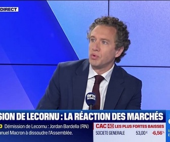 Replay Les Experts : Démission de Lecornu, vers une dissolution ? - 06/10