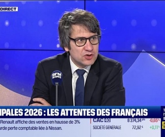 Replay Les Experts : Municipales 2026, les attentes des Français - 19/02
