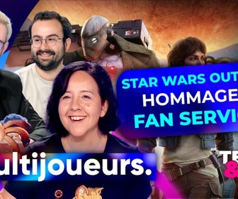 Replay Multijoueurs - Star Wars Outlaws: hommage monumental ou fan service ?