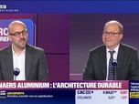Replay Paroles d'entreprises - Pierre-Yves Zentar (Reynaers Aluminium) : Reynaers Aluminium, l'architecture durable - 27/06