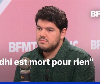 Replay Face à Face - Amine Kessaci se confie après la mort de son frère