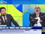 Replay Good Morning Business - Emmanuel Lechypre face à Raphaël Legendre : Guerre de l'IA, merci aux Américains ? - 15/06