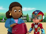 Replay Paw Patrol, la Pat'Patrouille - La Super Patrouille : L'anguille géante