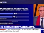 Replay Perrine jusqu'à minuit - La démocratie ne fait plus l'unanimité... - 23/10