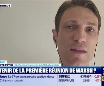 Replay Good Morning Market - Que retenir de la première réunion de Kevin Warsh ? - 18/06