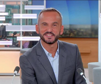 Replay Le JT en LSF - JT en LSF - 19/09/2025 - Le 16h/18h