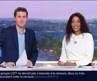 Replay BFM Première prématinale - BFM Première 4h30/6h - Vendredi 23 janvier 2026