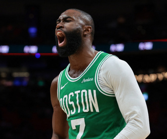 Replay NBA : Jaylen Brown XXL, les Celtics écrasent le Heat