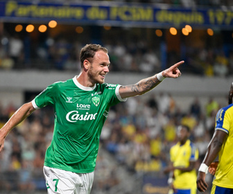 Replay Ligue 2 : Débuts tonitruants pour l'AS Saint-Etienne à Sochaux
