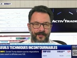 Replay BFM Bourse - Alerte traders : les seuils techniques incontournables sur les marchés et les valeurs - 23/05
