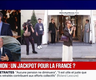 Replay Fauvelle Week-end - Céline Dion : un jackpot pour la France ? - 12/09