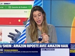 Replay Morning Retail : Temu/Shein, Amazon riposte avec Amazon Haul, par Eva Jacquot - 15/11