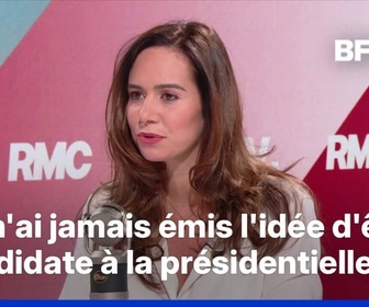 Replay Face à Face - Municipales, alliance avec Rachida Dati, présidentielle... L'interview de Sarah Knafo